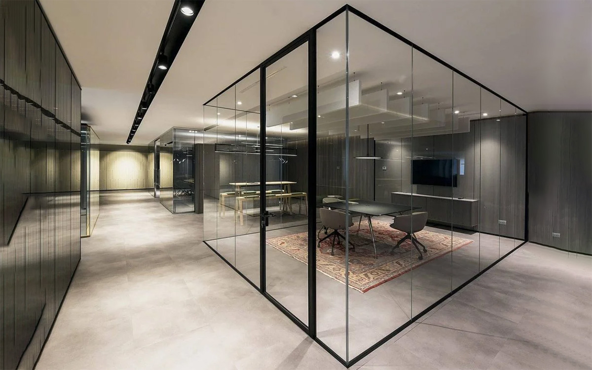 Glass Work
