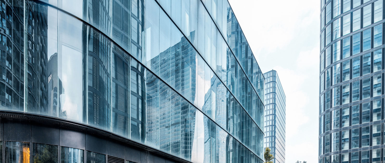Glass Installation